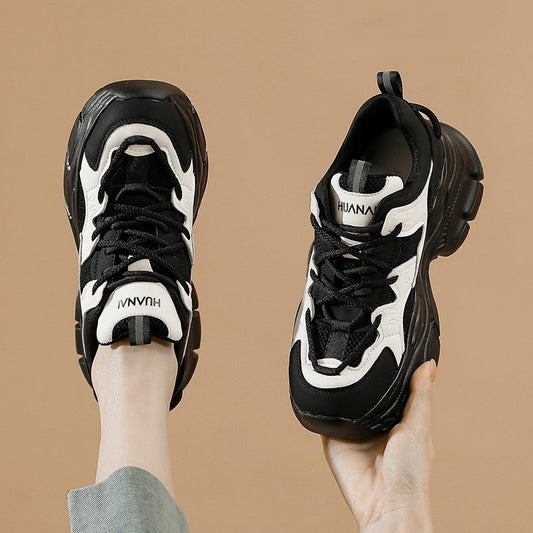 Thick Sole Chunky Shoes