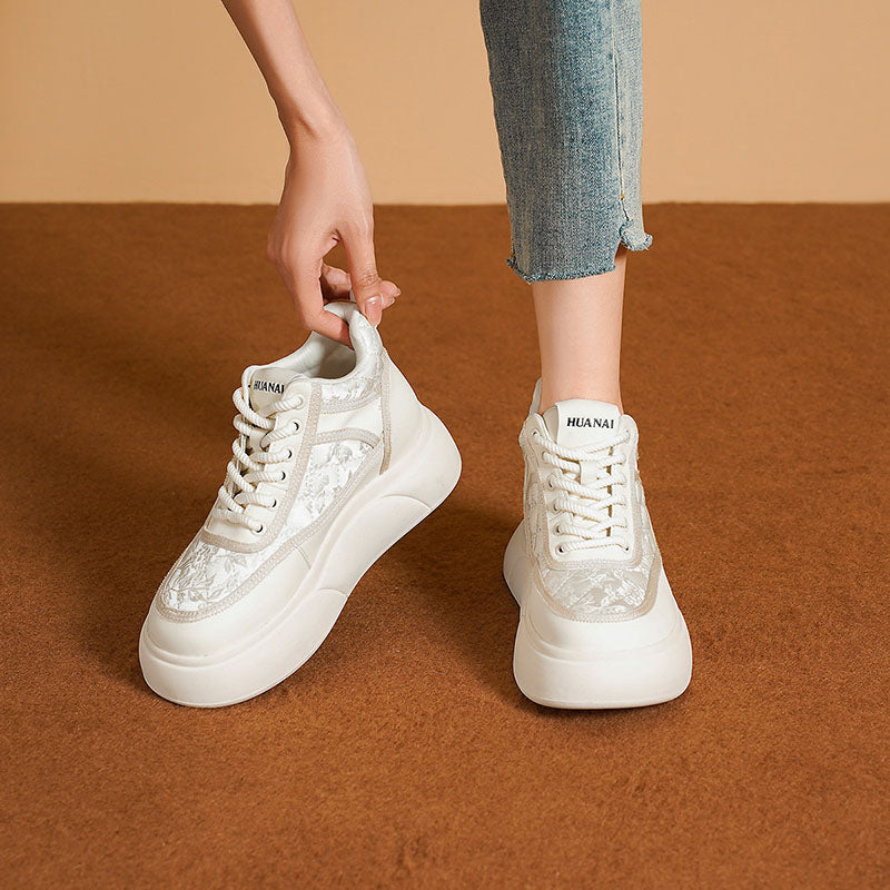 Thickened Soft-soled Sneakers