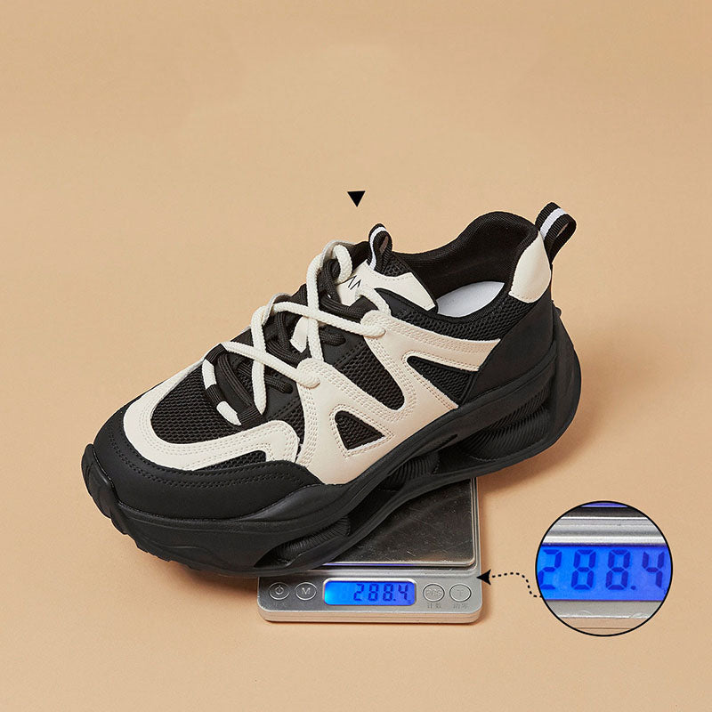 Ultralight Heightening Sports Shoes