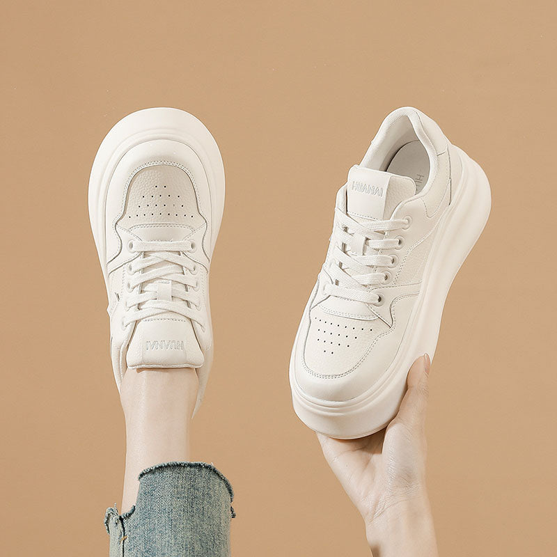 Unisex 5.5cm Height Increasing Sneakers