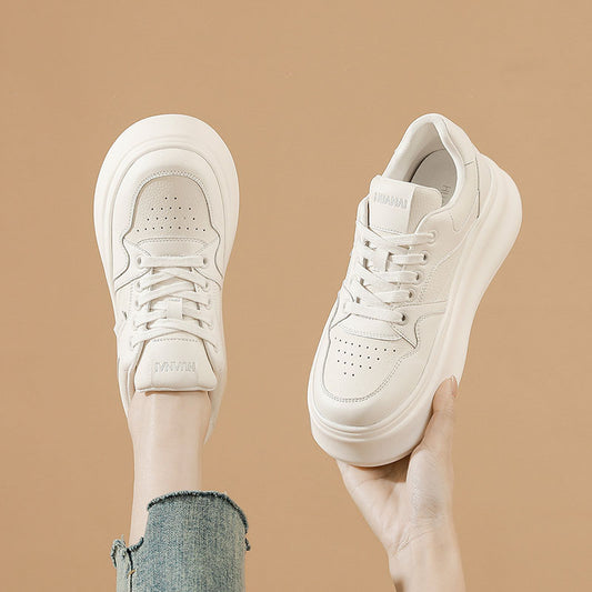 Unisex 5.5cm Height Increasing Sneakers