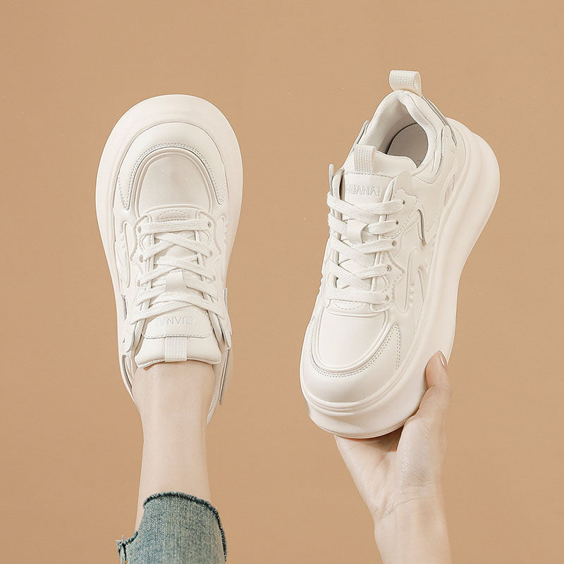 Vulcanized Chunky Sneaker
