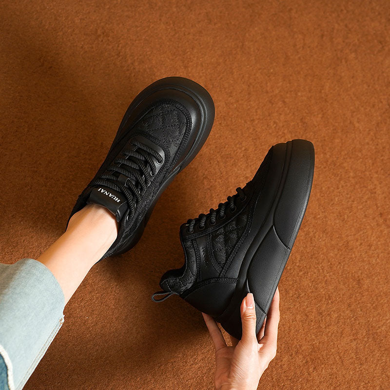 Winter Soft-soled Sneakers