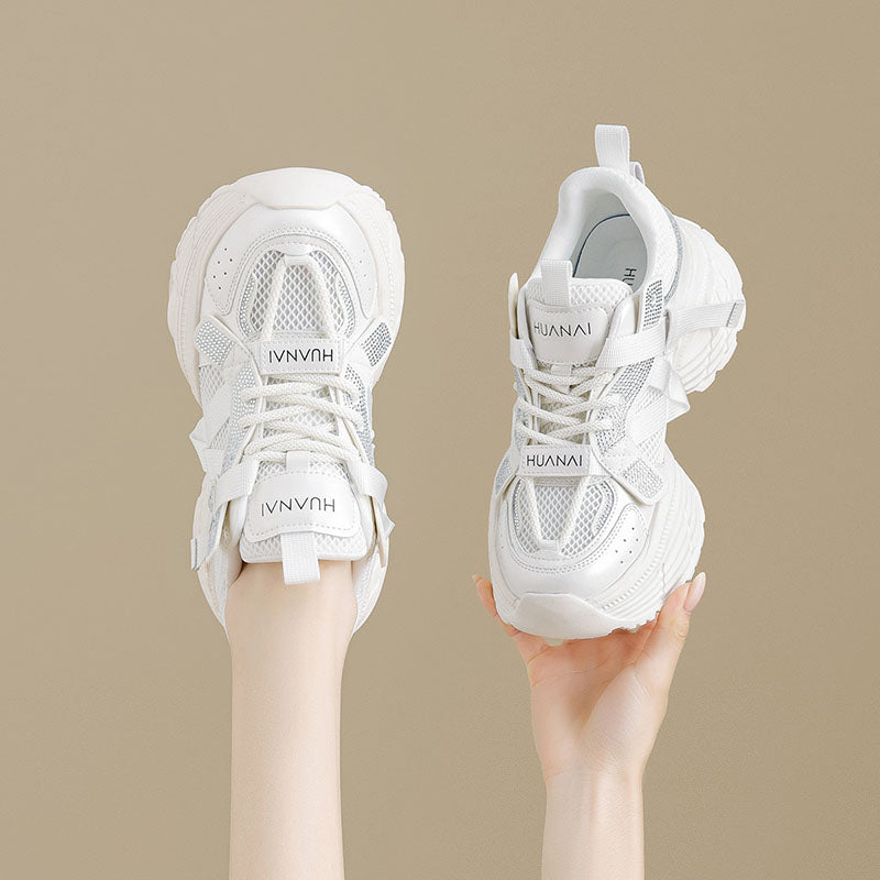 Women's Thick Bottom Sneakers