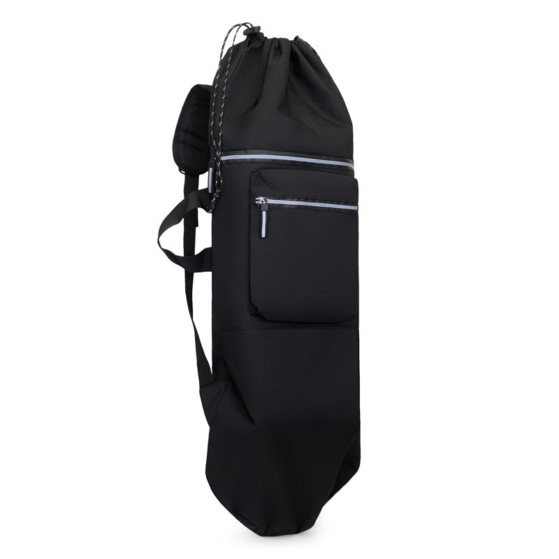 Minimalist Active Sling Pack SKU Black|Yiran Sportslife