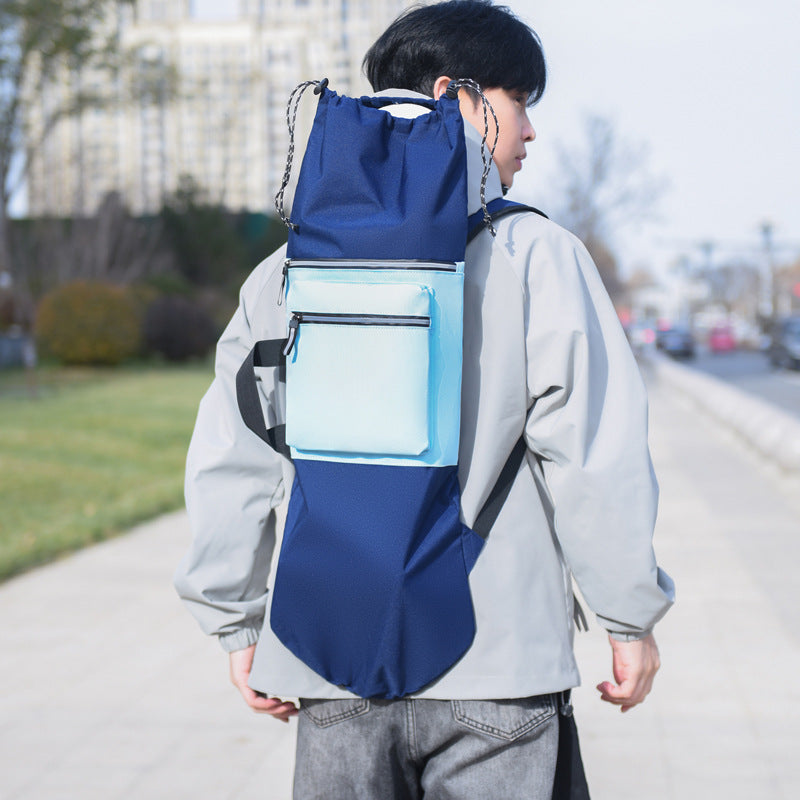 Minimalist Active Sling Pack SKU Blue |Yiran Sportslife