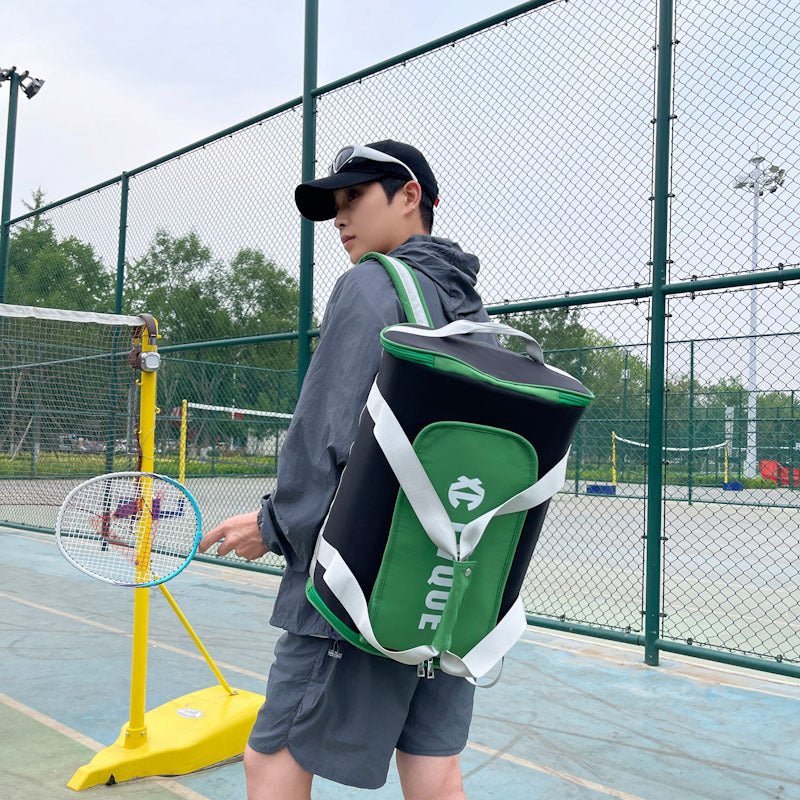 Badminton Backpack with Shoe Compartment Main| Yiran Sportslife