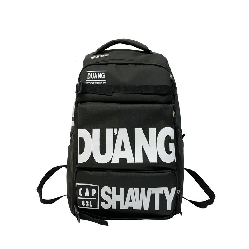 Snow-to-Street Board Carry Backpack SKU Black| Yiran Sportslife