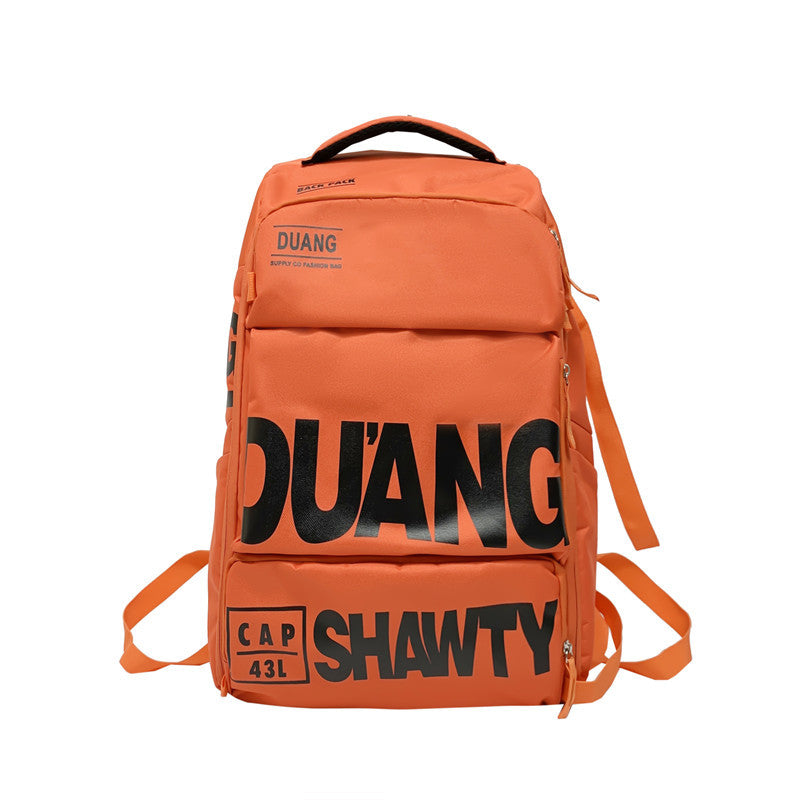 Snow-to-Street Board Carry Backpack SKU Orange| Yiran Sportslife