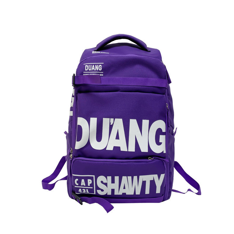Snow-to-Street Board Carry Backpack SKU Purple| Yiran Sportslife