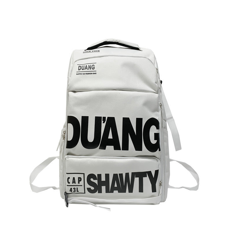 Snow-to-Street Board Carry Backpack SKU White| Yiran Sportslife