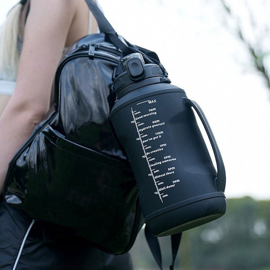 2L Collapsible Silicone Bottle Main| Yiran Sportslife