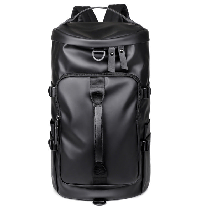 3-Way Convertible Gym Duffel Bag for Workouts SKU Black| Yiran Sportslife