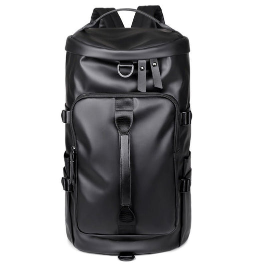 3-Way Convertible Gym Duffel Bag for Workouts SKU Black| Yiran Sportslife