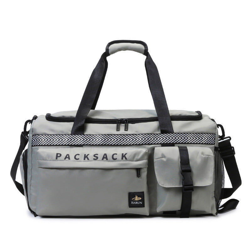 High-Capacity Convertible Duffel Backpack Main| Yiran Sportslife