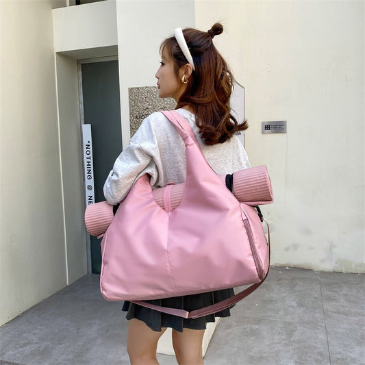 Effortless Hobo Pilates Active Tote Bag Main| Yiran Sportslife