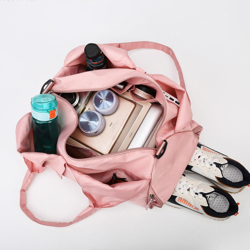 Effortless Hobo Pilates Active Tote Bag Main| Yiran Sportslife