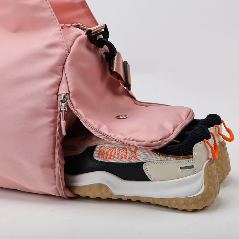 Effortless Hobo Pilates Active Tote Bag Main| Yiran Sportslife