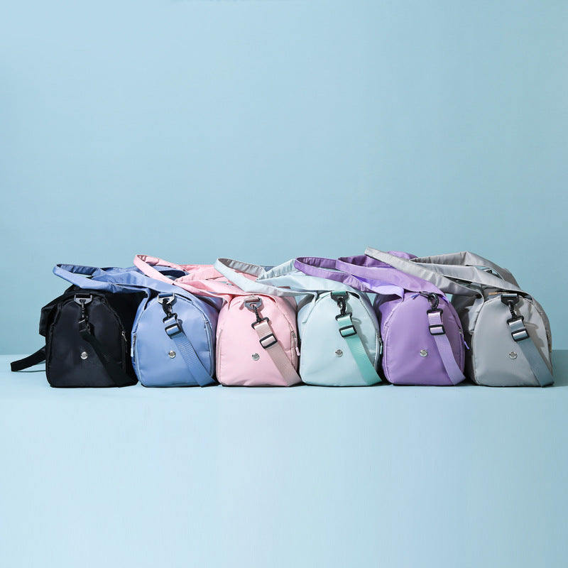 Effortless Hobo Pilates Active Tote Bag Main| Yiran Sportslife