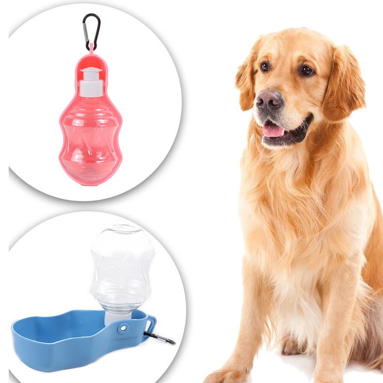Lightweight Pet Water Bottle Main| Yiran Sportslife