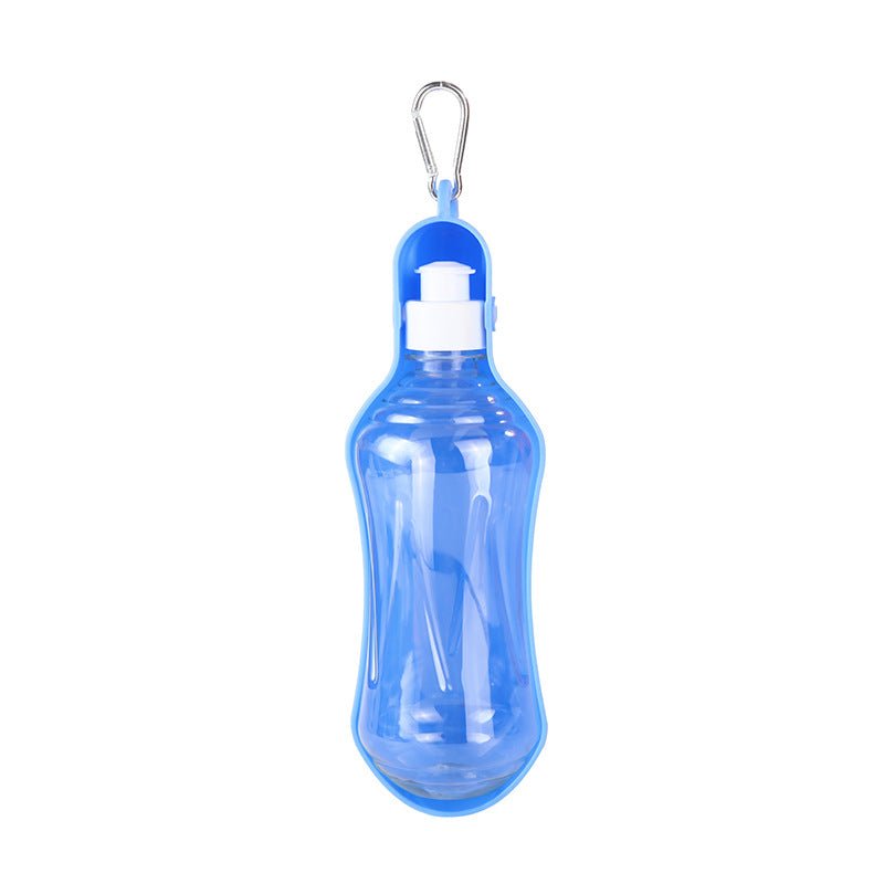 Lightweight Pet Water Bottle SKU Blue|Yiran Sportslife