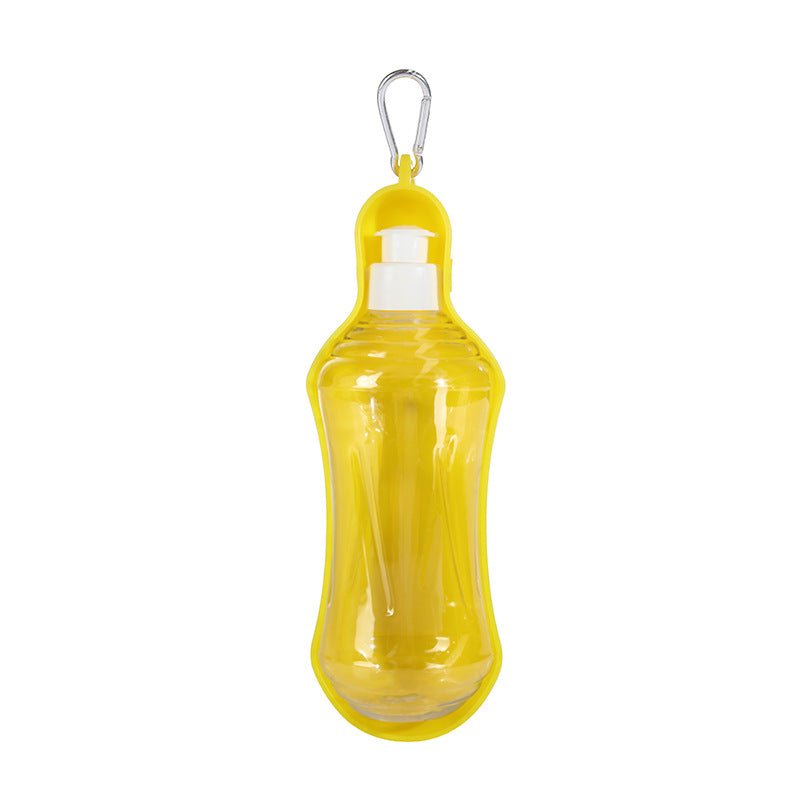 Lightweight Pet Water Bottle SKU Yellow|Yiran Sportslife