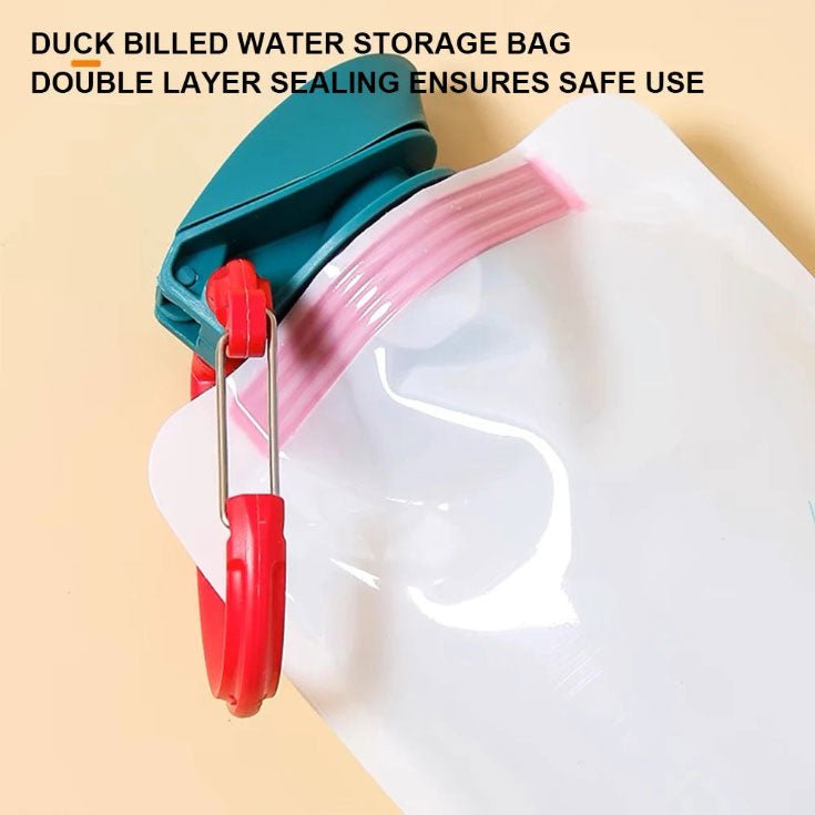 BPA-Free Foldable Outdoor Bottle Main| Yiran Sportslife