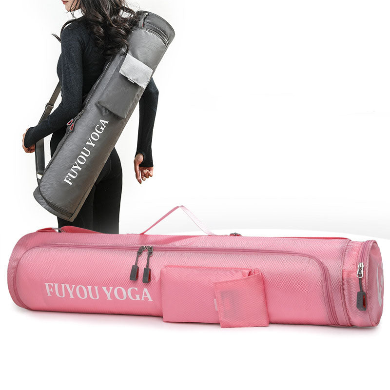 Full-Zip Yoga Mat Carrier SKU Main| Yiran Sportslife