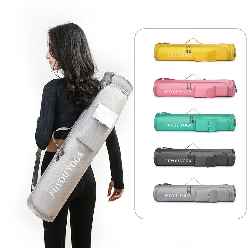 Full-Zip Yoga Mat Carrier SKU Main| Yiran Sportslife