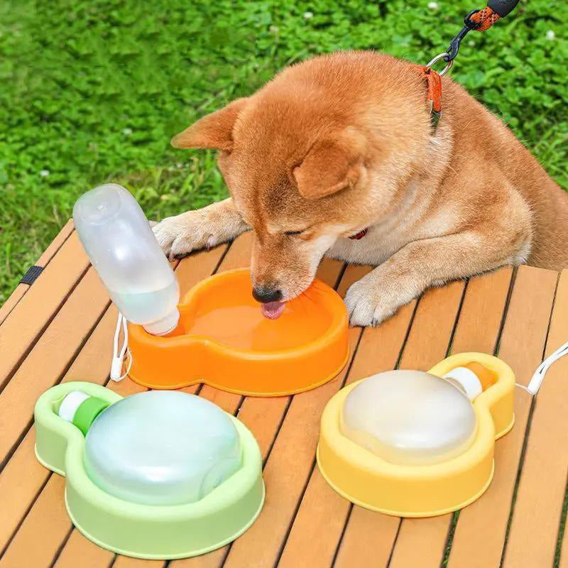Gravity Feed Dog Water Dispenser Main| Yiran Sportslife