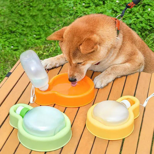 Gravity Feed Dog Water Dispenser Main| Yiran Sportslife