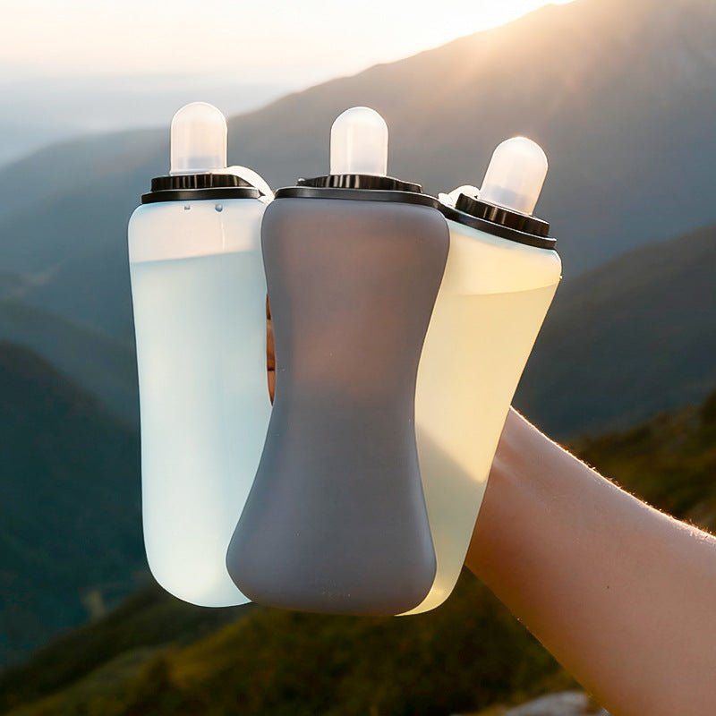 350ml Running Soft Flask Main| Yiran Sportslife