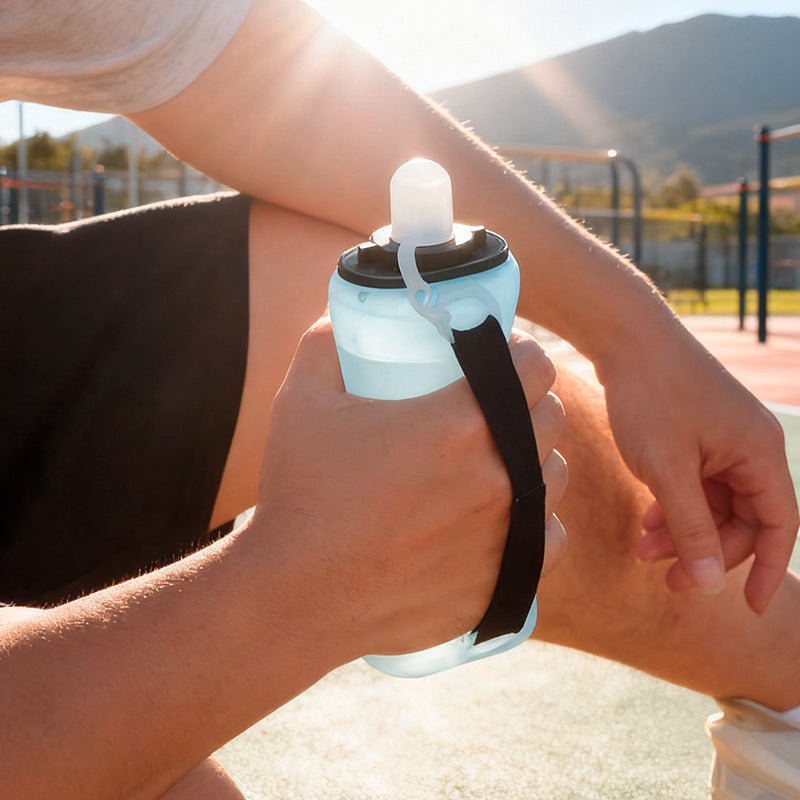 350ml Running Soft Flask Main| Yiran Sportslife