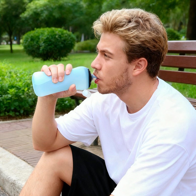 350ml Running Soft Flask Main| Yiran Sportslife