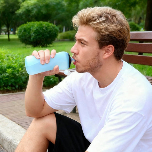 350ml Running Soft Flask Main| Yiran Sportslife