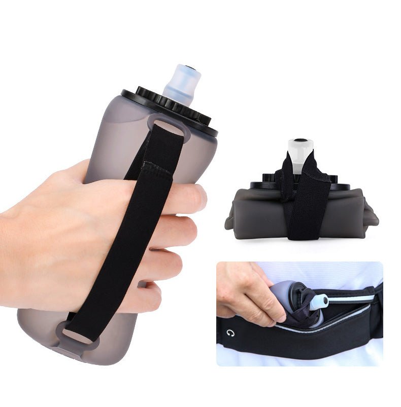 350ml Running Soft Flask Main| Yiran Sportslife