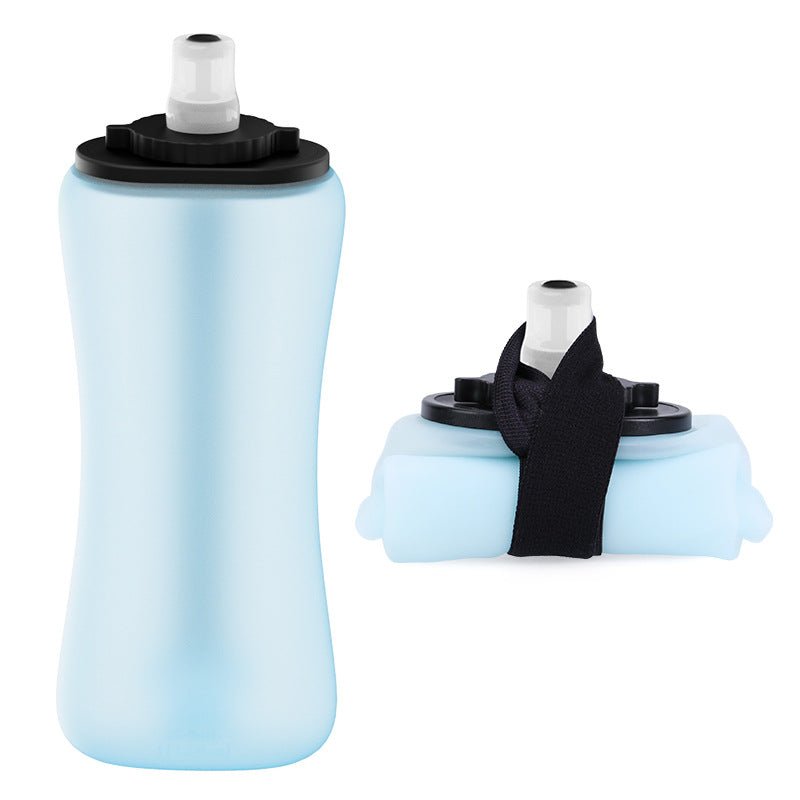 350ml Running Soft Flask SKU Blue| Yiran Sportslife