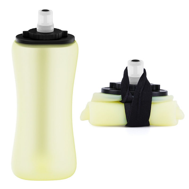 350ml Running Soft Flask SKU Green| Yiran Sportslife