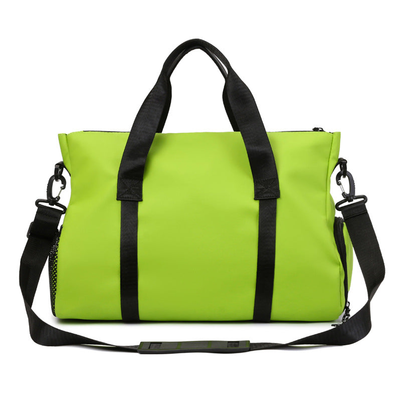 High-Vis Wet/Dry Gym Duffel Main| Yiran Sportslife