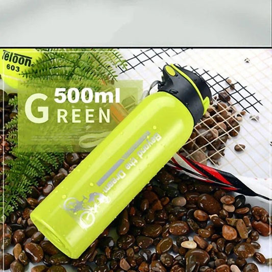 500ml Insulated Cycling Bottle SKU Green|Yiran Sportslife