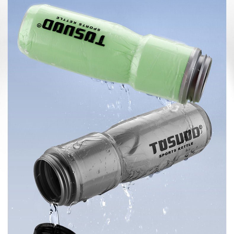 Insulated Squeeze Cycling Water Bottle Main|Yiran Sportslife