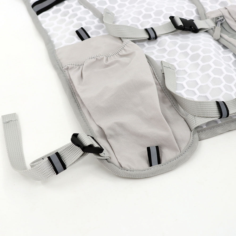 Lightweight Running Hydration Vest Backpack Main| Yiran Sportslife