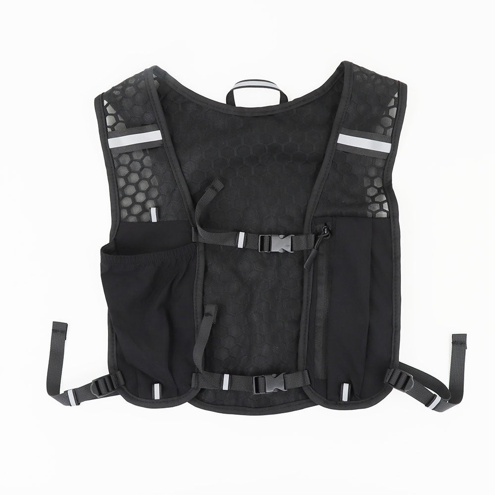 Lightweight Running Hydration Vest Backpack SKU Black| Yiran Sportslife