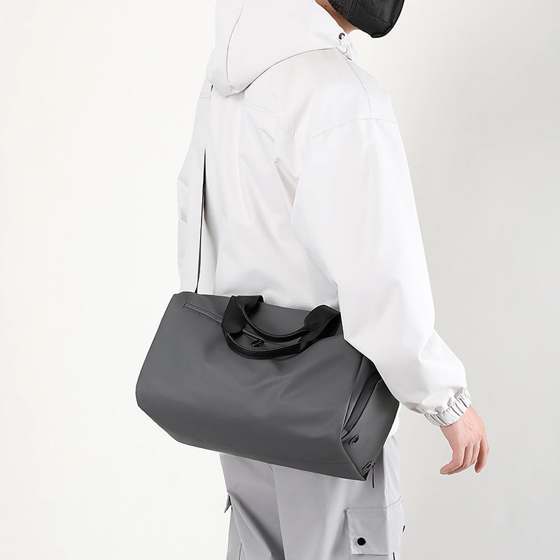 Minimalist Gym Weekender Duffel Main| Yiran Sportslife