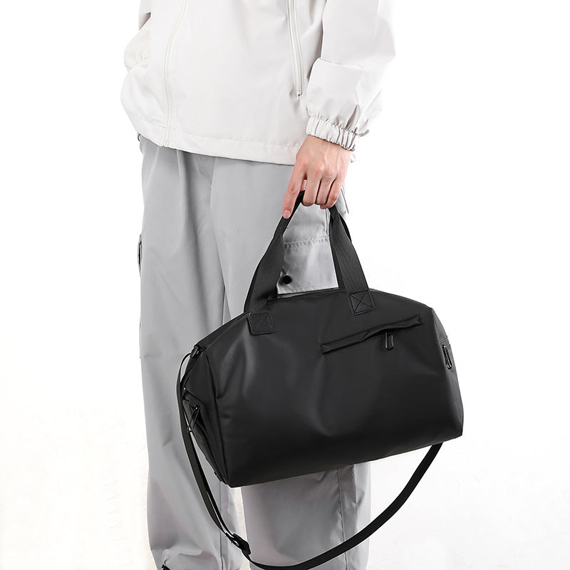 Minimalist Gym Weekender Duffel Main| Yiran Sportslife
