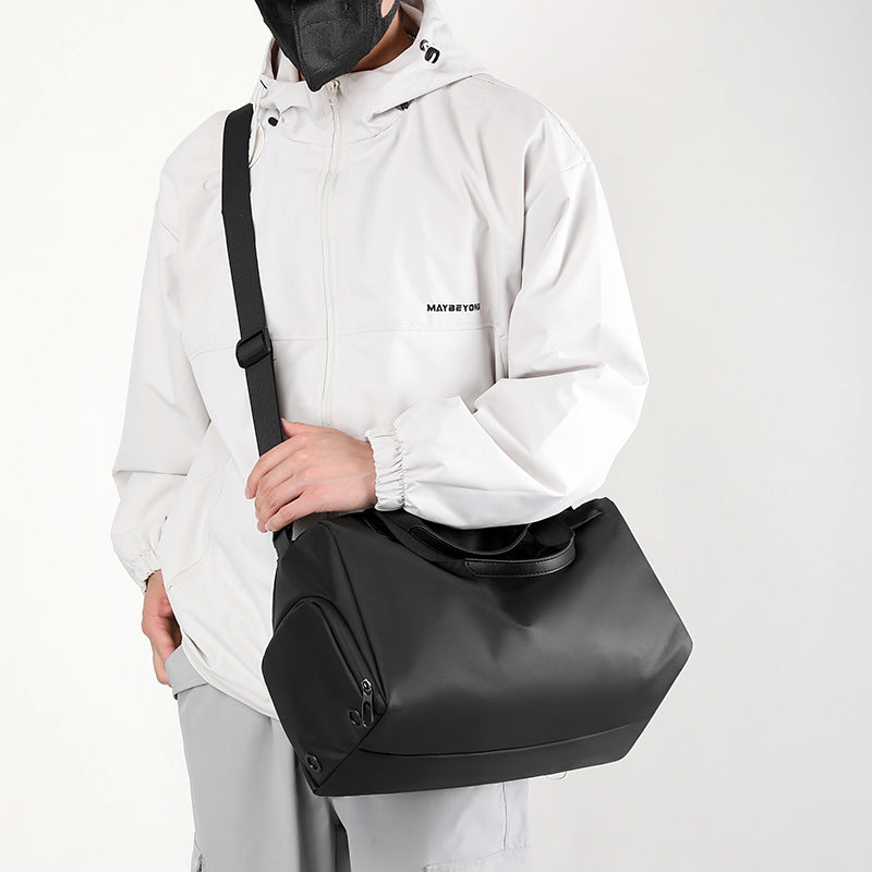 Minimalist Gym Weekender Duffel Main| Yiran Sportslife