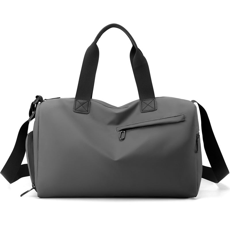 Minimalist Gym Weekender Duffel SKU Gray| Yiran Sportslife