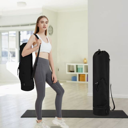 Minimalist Yoga Sling Backpack Main| Yiran Sportslife