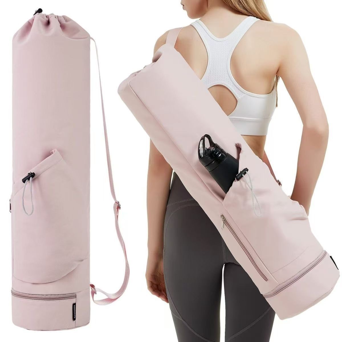 Minimalist Yoga Sling Backpack Main| Yiran Sportslife