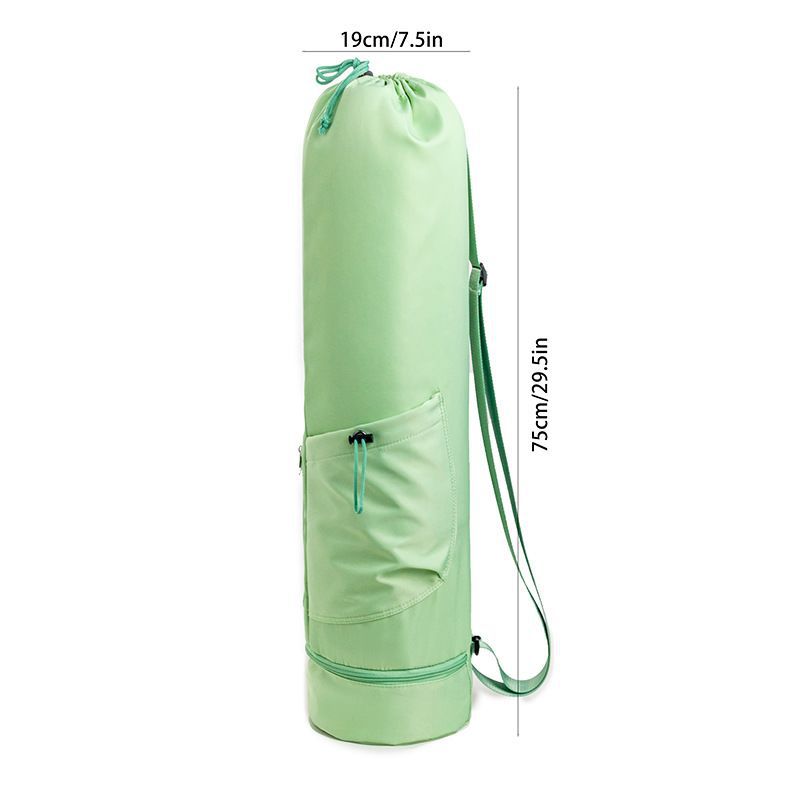 Minimalist Yoga Sling Backpack SKU Green| Yiran Sportslife